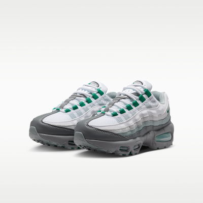 NIKE公式】Nike エア マックス 95 Big Bubble ジュニアシューズ